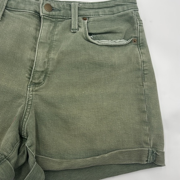 Universal Thread High Rise Midi Shorts - Picture 2 of 7